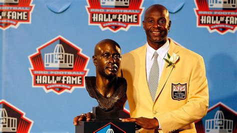 Hall Of Fame Story Jerry Rice
