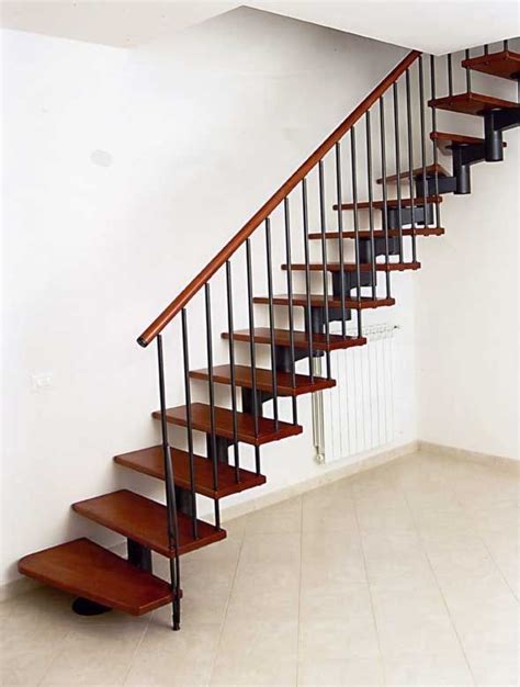 Escaleras de fierro y madera. escaleras de hierro y madera - Buscar con Google ...