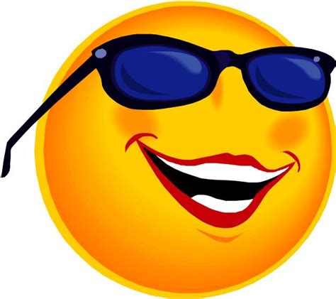 Free Sun With Sunglasses Clipart | www.tapdance.org