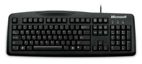 Microsoft Wired Keyboard 200 Keyboard Usb Rapid Pcs