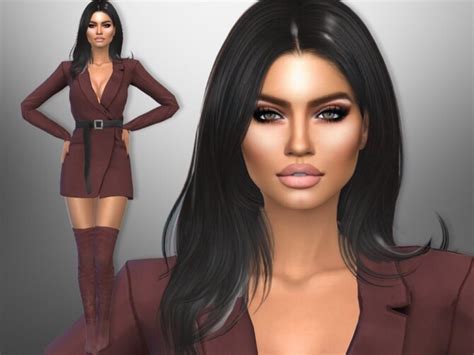 Sims 4 Sim Models Downloads Sims 4 Updates Page 7 Of 374