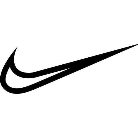 Nike Swoosh Outline Clip Art