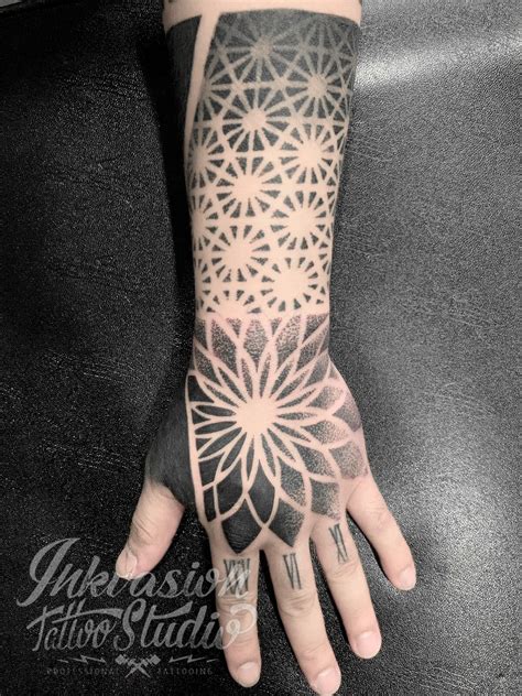 Hand Sleeve Tattoo Pin By Julian Allen On Him Best Tattoo Ideas