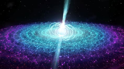 Neutron Star Radio Jets Found Magnetic Field Theory Shot Down The