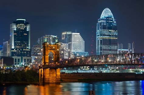 Why Is Cincinnati Called The Queen City Explained