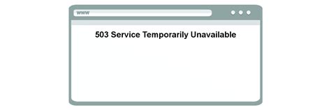 Service Temporarily Unavailable How To Remove From Website