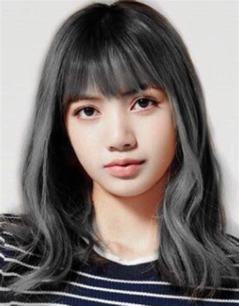 Tested Hair Colors On Lisa Blink 블링크 Amino