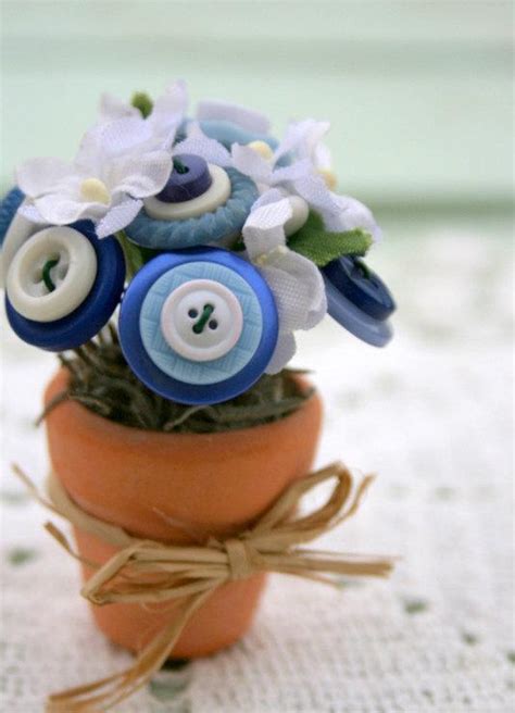 35 Button Crafts Beautiful Ideas For Creative Home Decoration