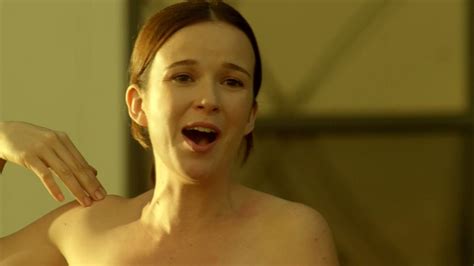 Naked Claire Van Der Boom In Constantine