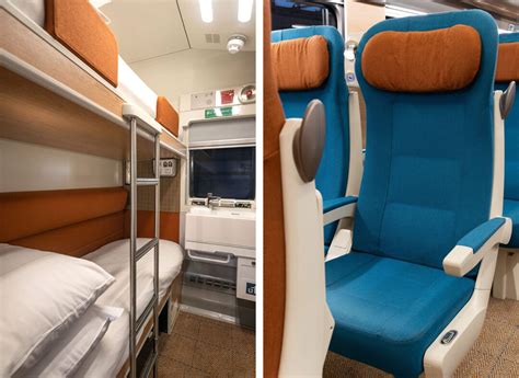 A Guide To The Caledonian Sleeper Train From London To Scotland On