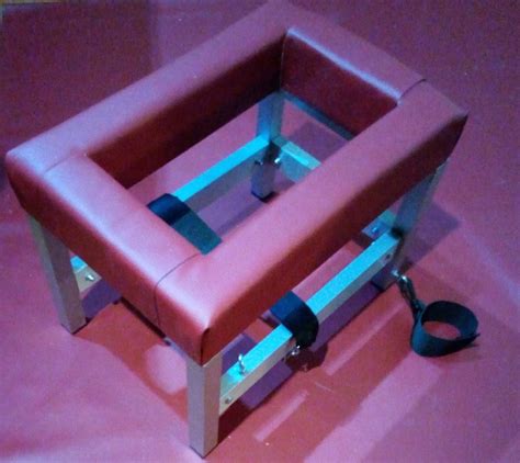 Bdsm Smother Box Kingingqueening Chair Mod Etsy