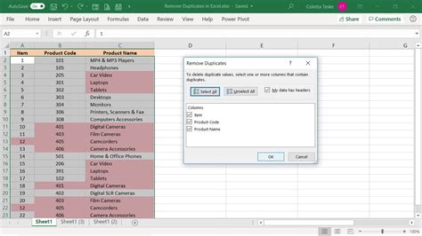 How To Remove Duplicates In Excel