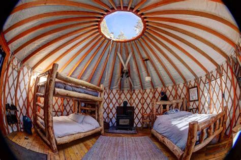 Our Top 10 Favorite Winter Yurts In Colorado Colorado Crafted