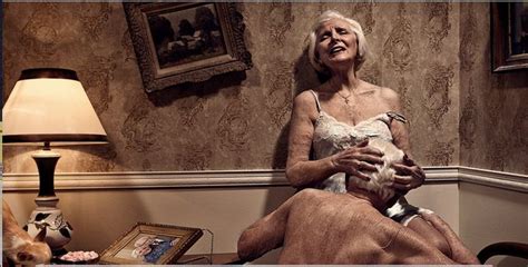 The Photo That Proves Older People Having Sex Is Beautiful