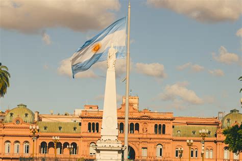 ¿por Qué El Día De La Bandera En Argentina