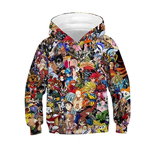 Check spelling or type a new query. Azuki Anime Hoodie for Kids All Ages | ThatSweetGift