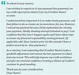 Sample Letter To Remove Old Items From Credit Report Pictures