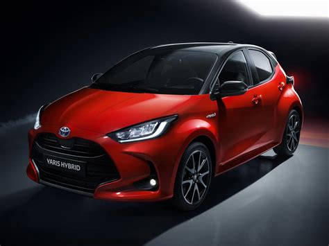 The Car Of The Year 2021 Announced Toyota Yaris Hybrid Wins