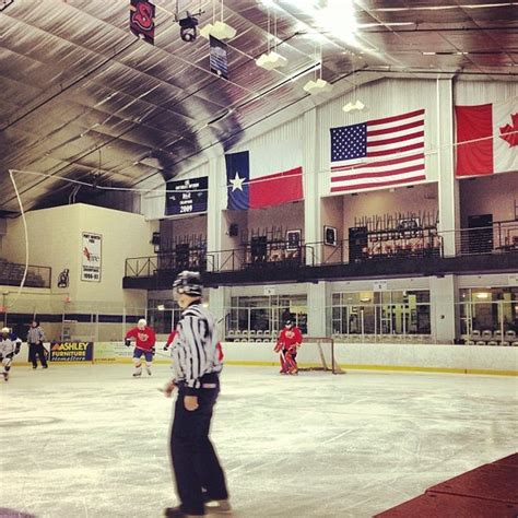 Photos At Nytex Sports Centre Hockey Arena In North Richland Hills