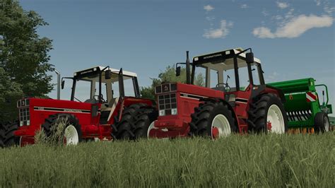 Ihc 1455 Fh V3200 Landwirtschafts Simulator Mods