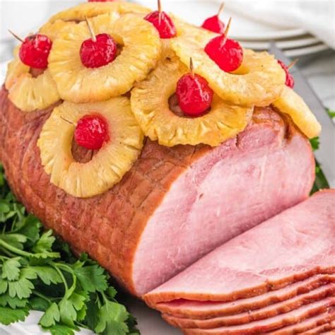 smithfield honey cured spiral sliced half ham w pineapple glaze pack price includes shipping