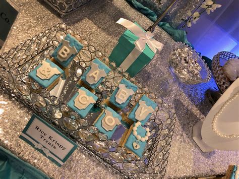 Tiffany And Co Baby Shower 1072017 Mpq Events