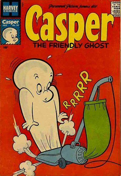 Casper The Friendly Ghost Vol 1 59 Harvey Comics Database Wiki Fandom