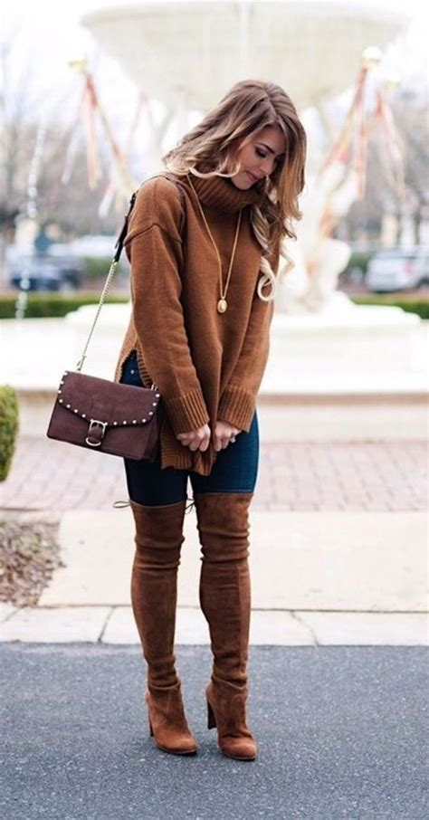 140 Lovely Womens Outfit Ideas For Winter In 2021