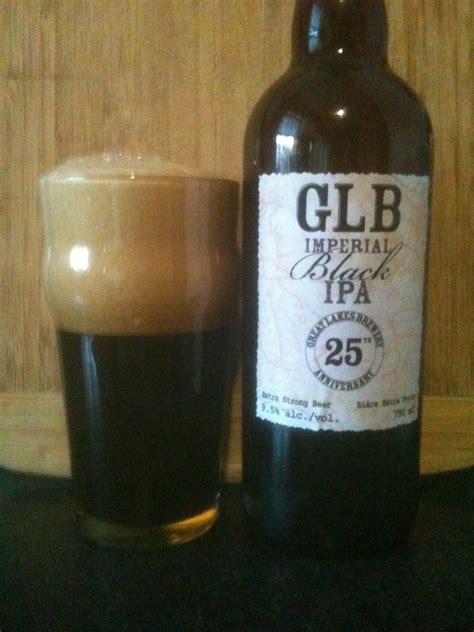 Stout Man In A Bitter World Glb Imperial Black Ipa