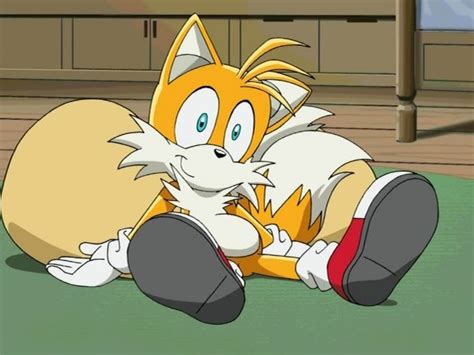 Miles Tails Prower Sonic Tails Doll Sonic And Shadow