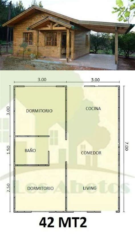 Planos De Casas Pequenas Y Economicas Ingenieria Civil Y Arquitectura