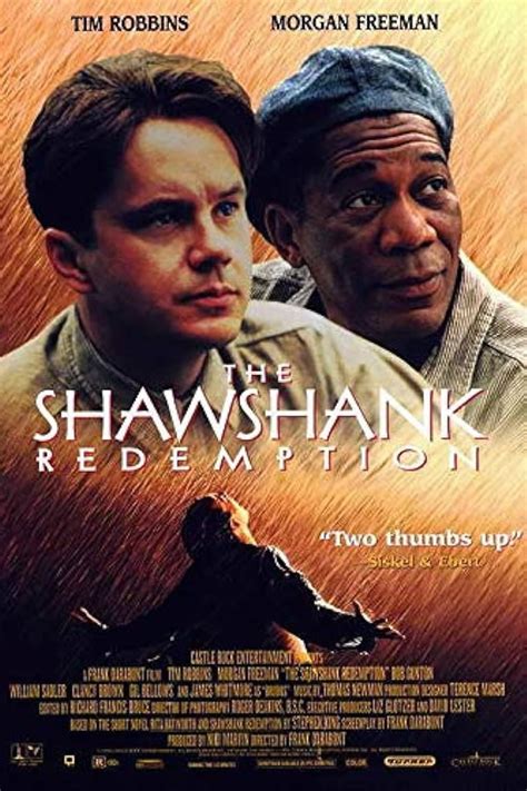 The Shawshank Redemption Movie Reviews