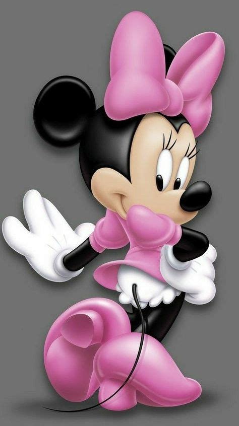 45 Ideas De Minnie En 2021 Dibujo De Minnie Imagenes De Mickey Imagenes