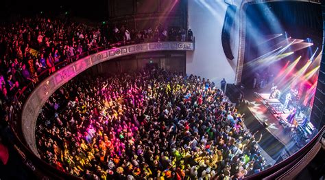 The Curtain With Umphreys Mcgee 2018 10 19 Palace Theatre St Paul Mn