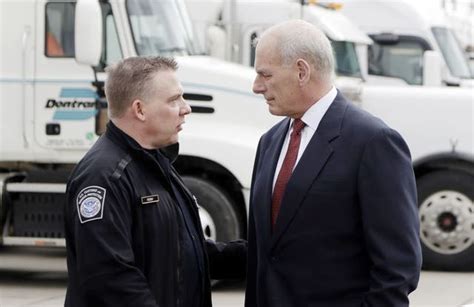 Homeland Security Chief Hears Immigrant Concerns In Detroit Detroit