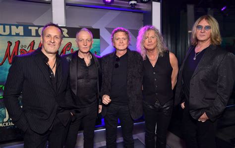 Def Leppard Discography