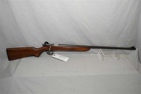 Remington Model 41 P Targetmaster 22 Lr Cal Single Shot Bolt Action