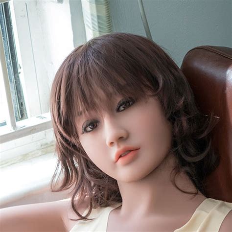 Wmdoll New 106 Tpe Doll Head Realistic Sex Dolls For 140 170cm Body In
