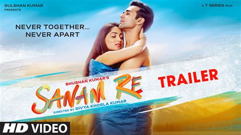 Sanam Re Movie Poster Hd Hd Wallpapers