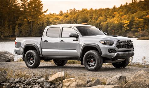 Toyota Tacoma Redesign 2024 Images And Photos Finder