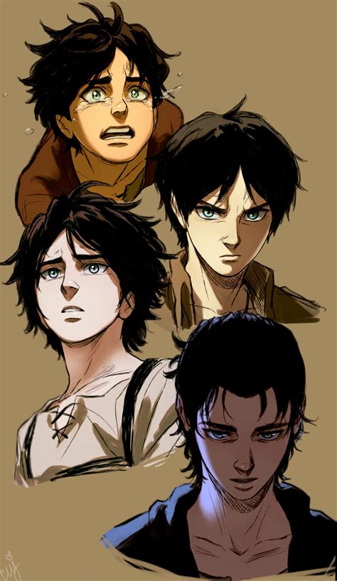Pin On Eren Jeager