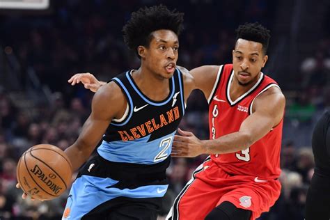Report Those In Nba Circles Think Cavs Guard Collin Sexton Is A Glorified Bench Player