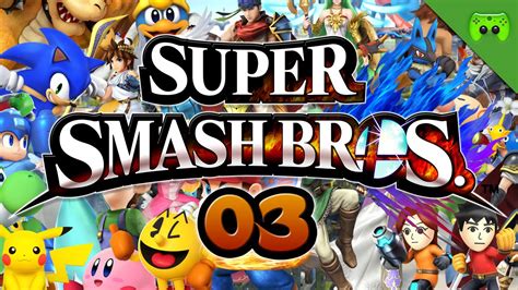 SUPER SMASH BROS 3 Brammen Pro Let S Play Super Smash Bros