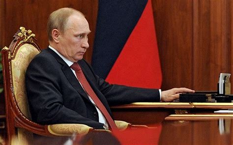 Vladimir Putin Signs Ban On Foul Language In Films Books And