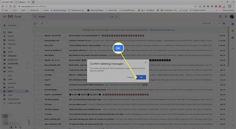 How To Empty Spam And Trash Fast In Gmail