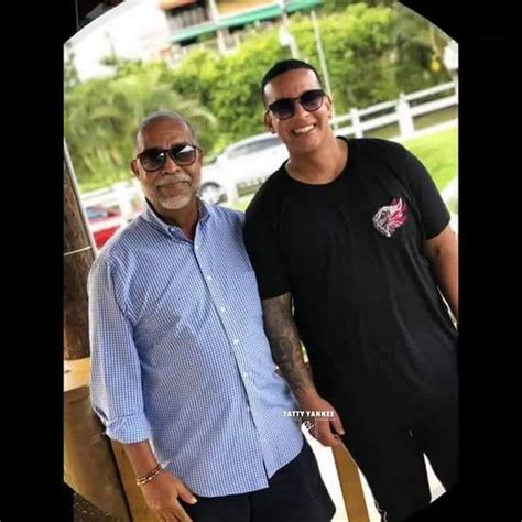 Daddy Yankee S Dad And King Daddy Daddy Yankee Daddy Yankees The Big Boss