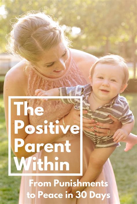 The Positive Parent Within Pdf Book Our Daily Mess