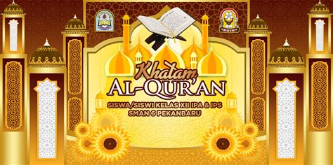 Khatam Al-Quran 2022 - SMAN 6 PEKANBARU