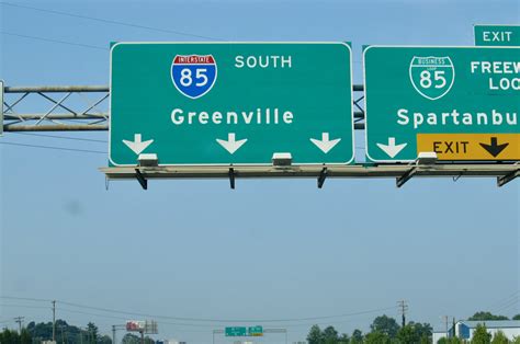 Interstate 85 In South Carolina Is A Death Trap Coroner Alleges