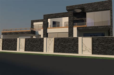 Why Beautiful Boundary Wall Design Is Essential For Modern Day Homes